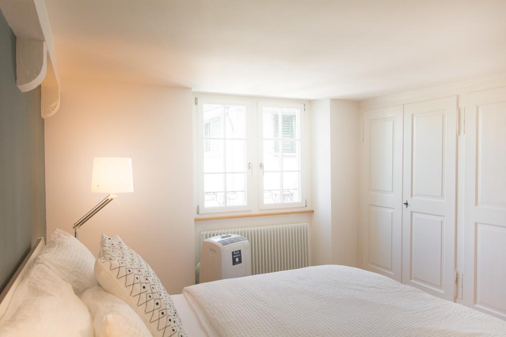 Lake Side Location Bellevue Zurich Extérieur photo